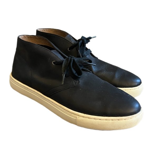 Polo Ralph Lauren | Shoes | Polo Ralph Lauren Black Joplin  display picture 3